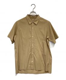 山と道（ヤマトミチ）の古着「半袖シャツ」｜ベージュ