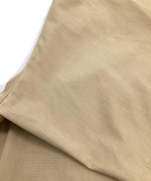 山と道（ヤマトミチ）山と道 (ヤマトミチ) 半袖シャツ ベージュ サイズ:Sの古着・服飾アイテム