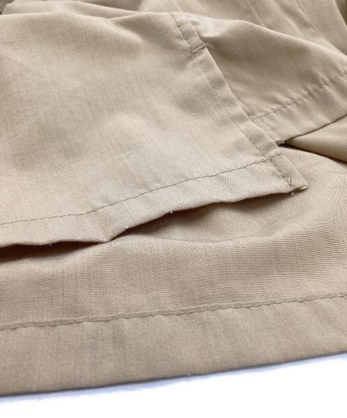 山と道（ヤマトミチ）山と道 (ヤマトミチ) 半袖シャツ ベージュ サイズ:Sの古着・服飾アイテム