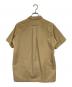 山と道 (ヤマトミチ) 半袖シャツ ベージュ サイズ:S：8000円