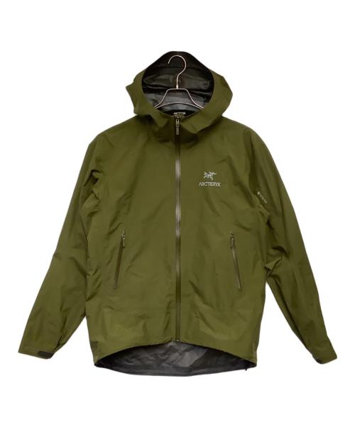 ARC'TERYX（アークテリクス）ARC'TERYX (アークテリクス) ZETA SL JACKET グリーン サイズ:Lの古着・服飾アイテム