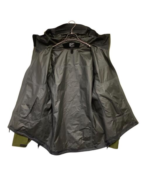 ARC'TERYX（アークテリクス）ARC'TERYX (アークテリクス) ZETA SL JACKET グリーン サイズ:Lの古着・服飾アイテム