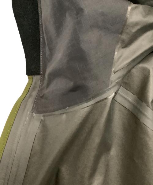ARC'TERYX（アークテリクス）ARC'TERYX (アークテリクス) ZETA SL JACKET グリーン サイズ:Lの古着・服飾アイテム