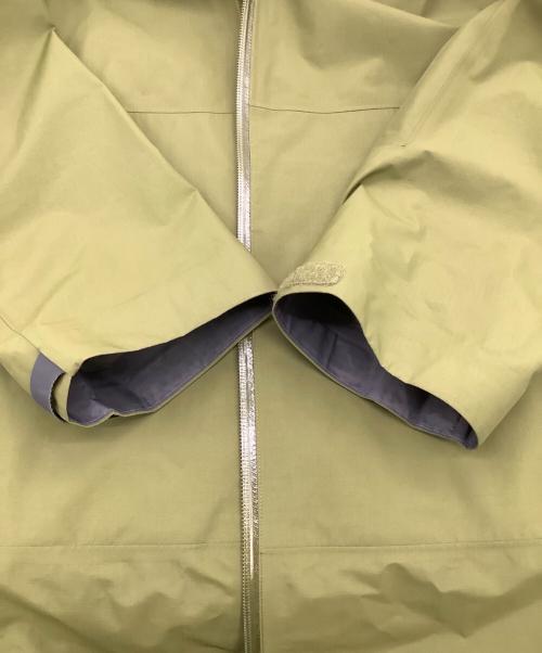 ARC'TERYX（アークテリクス）ARC'TERYX (アークテリクス) ZETA SL JACKET グリーン サイズ:Lの古着・服飾アイテム
