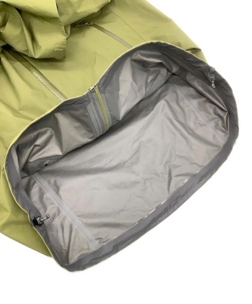 ARC'TERYX（アークテリクス）ARC'TERYX (アークテリクス) ZETA SL JACKET グリーン サイズ:Lの古着・服飾アイテム