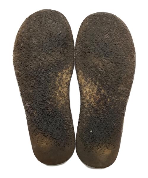CLARKS ORIGINALS（クラークス オリジナルズ）CLARKS ORIGINALS (クラークス オリジナルズ) Desert Trek Shoes（デザート トレック シューズ） ブラウン サイズ:UK9の古着・服飾アイテム