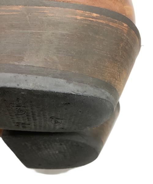 JUSTIN（ジャスティン）JUSTIN (ジャスティン) ウェスタンブーツ ブラウン サイズ:US7Bの古着・服飾アイテム