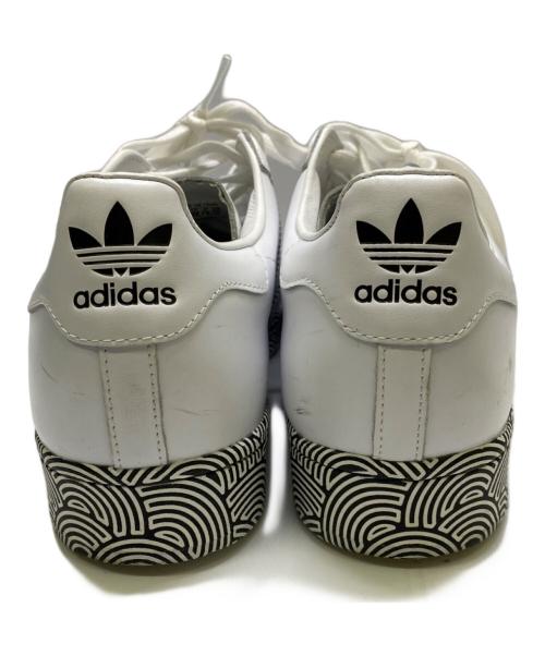 adidas（アディダス）adidas (アディダス) HTX SUPERSTAR HTC ホワイト サイズ:US13の古着・服飾アイテム