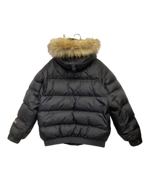 SUPREME（シュプリーム）SUPREME (シュプリーム) Facemask 700-Fill Down Puffer Jacket（フェイスマスク 700フィル ダウン パファー ジャケット） ブラック サイズ:Lの古着・服飾アイテム