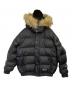 SUPREME（シュプリーム）の古着「Facemask 700-Fill Down Puffer Jacket（フェイスマスク 700フィル ダウン パファー ジャケット）」｜ブラック