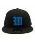 New Era (ニューエラ) WACKO MARIA (ワコマリア) 59FIFTY キャップ ブラック×ブルー サイズ:7.5：11000円
