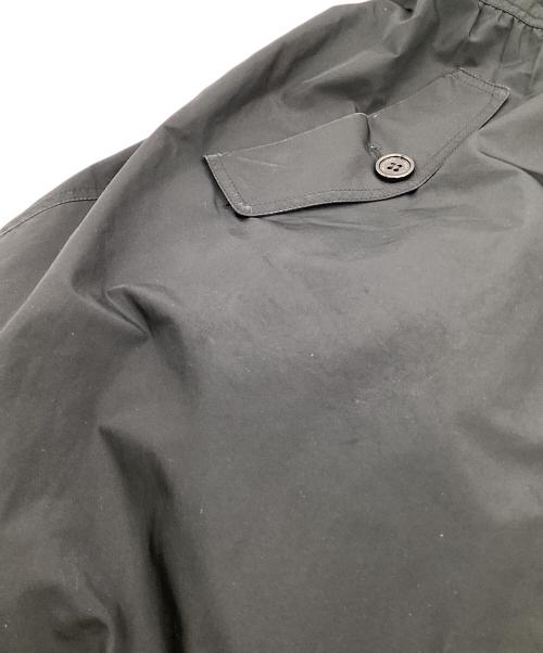BURBERRY LONDON（バーバリーロンドン）BURBERRY LONDON (バーバリーロンドン) シングルトレンチコート ブラック サイズ:44の古着・服飾アイテム