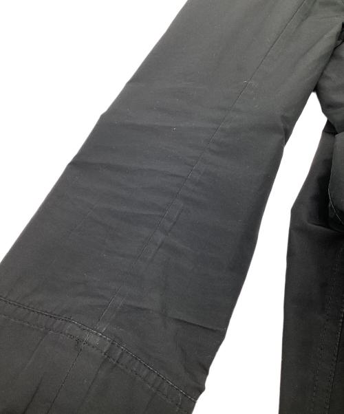 BURBERRY LONDON（バーバリーロンドン）BURBERRY LONDON (バーバリーロンドン) シングルトレンチコート ブラック サイズ:44の古着・服飾アイテム