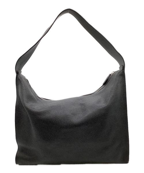 NOTHING WRITTEN（ナッシングリトゥン）NOTHING WRITTEN (ナッシングリトゥン) ワンショルダーバッグ ブラックの古着・服飾アイテム