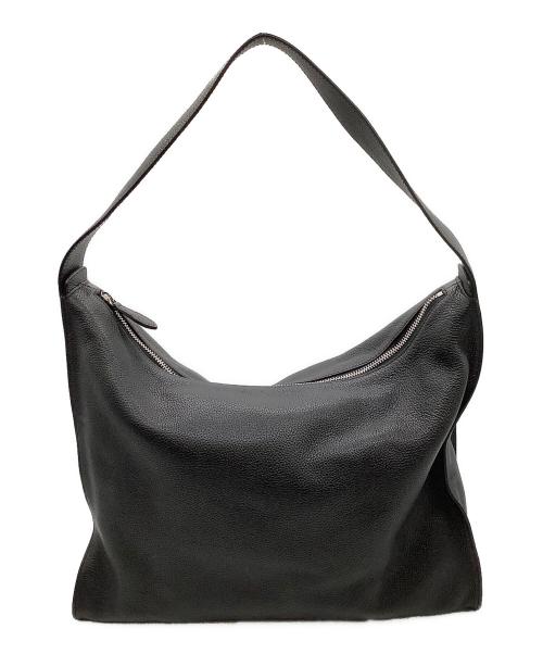 NOTHING WRITTEN（ナッシングリトゥン）NOTHING WRITTEN (ナッシングリトゥン) ワンショルダーバッグ ブラックの古着・服飾アイテム