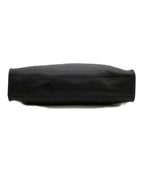 NOTHING WRITTEN（ナッシングリトゥン）NOTHING WRITTEN (ナッシングリトゥン) ワンショルダーバッグ ブラックの古着・服飾アイテム