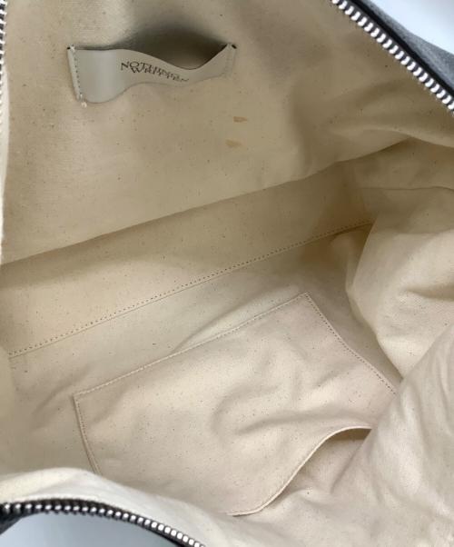 NOTHING WRITTEN（ナッシングリトゥン）NOTHING WRITTEN (ナッシングリトゥン) ワンショルダーバッグ ブラックの古着・服飾アイテム