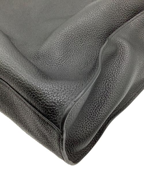 NOTHING WRITTEN（ナッシングリトゥン）NOTHING WRITTEN (ナッシングリトゥン) ワンショルダーバッグ ブラックの古着・服飾アイテム