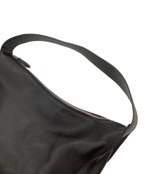 NOTHING WRITTEN（ナッシングリトゥン）NOTHING WRITTEN (ナッシングリトゥン) ワンショルダーバッグ ブラックの古着・服飾アイテム