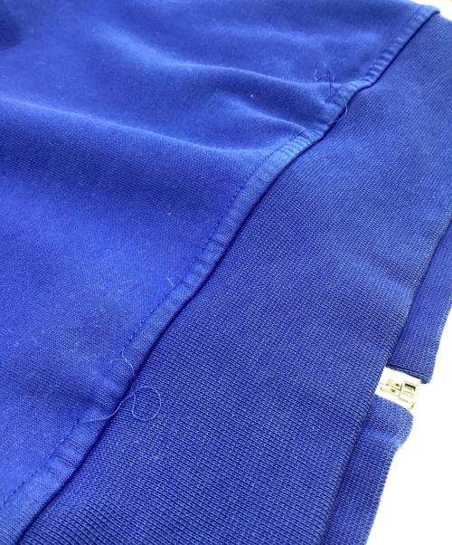POLO RALPH LAUREN（ポロ・ラルフローレン）POLO RALPH LAUREN (ポロ・ラルフローレン) トラックジャケット ブルー×イエロー サイズ:Mの古着・服飾アイテム