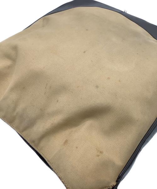 GUCCI（グッチ）GUCCI (グッチ) バンブー 2WAYショルダーバッグ ベージュ×ブラウンの古着・服飾アイテム