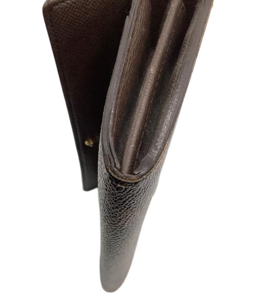 LOUIS VUITTON（ルイ ヴィトン）LOUIS VUITTON (ルイ ヴィトン) ダミエ ポルトフォイユ サラ 長財布の古着・服飾アイテム