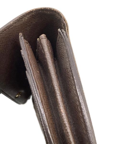 LOUIS VUITTON（ルイ ヴィトン）LOUIS VUITTON (ルイ ヴィトン) ダミエ ポルトフォイユ サラ 長財布の古着・服飾アイテム