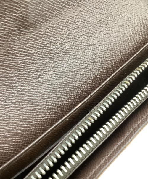 LOUIS VUITTON（ルイ ヴィトン）LOUIS VUITTON (ルイ ヴィトン) ダミエ ポルトフォイユ サラ 長財布の古着・服飾アイテム