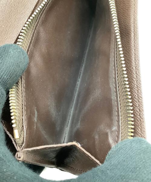 LOUIS VUITTON（ルイ ヴィトン）LOUIS VUITTON (ルイ ヴィトン) ダミエ ポルトフォイユ サラ 長財布の古着・服飾アイテム