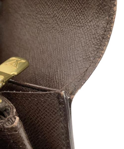 LOUIS VUITTON（ルイ ヴィトン）LOUIS VUITTON (ルイ ヴィトン) ダミエ ポルトフォイユ サラ 長財布の古着・服飾アイテム