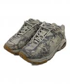NIKE×NOCTAナイキ×ノクタ）の古着「Hot Step Air Terra（ホット ステップ エア テラ）スニーカー」｜ベージュ×グレー