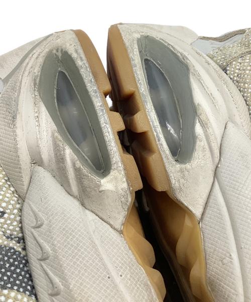 NIKE（ナイキ）NIKE (ナイキ) NOCTA (ノクタ) Hot Step Air Terra（ホット ステップ エア テラ）スニーカー ベージュ×グレー サイズ:US5（23.5）の古着・服飾アイテム