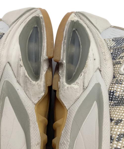 NIKE（ナイキ）NIKE (ナイキ) NOCTA (ノクタ) Hot Step Air Terra（ホット ステップ エア テラ）スニーカー ベージュ×グレー サイズ:US5（23.5）の古着・服飾アイテム