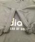 中古・古着 adidas (アディダス) Fear Of God (フィア・オブ・ゴッド) Heavy Jersey 3/4 Mock Tee（ヘビージャージー 3/4モック Tシャツ） ブラック サイズ:J L：18000円