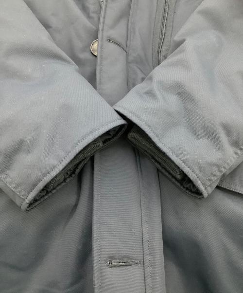 ALPHA（アルファ）ALPHA (アルファ) N-3B POLAR PARKA（N3-B ポーラー パーカ） ネイビー サイズ:Lの古着・服飾アイテム