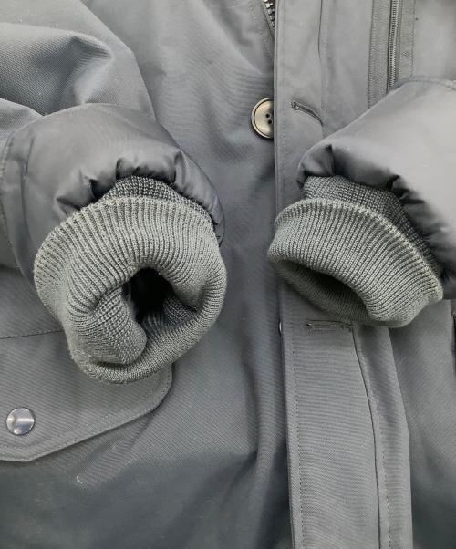 ALPHA（アルファ）ALPHA (アルファ) N-3B POLAR PARKA（N3-B ポーラー パーカ） ネイビー サイズ:Lの古着・服飾アイテム