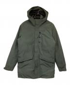 MILLETミレー）の古着「TOKKE PARKA（トッケ パーカ）」｜カーキ