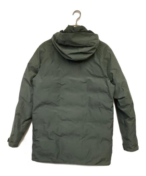 MILLET（ミレー）MILLET (ミレー) TOKKE PARKA（トッケ パーカ） カーキ サイズ:Mの古着・服飾アイテム