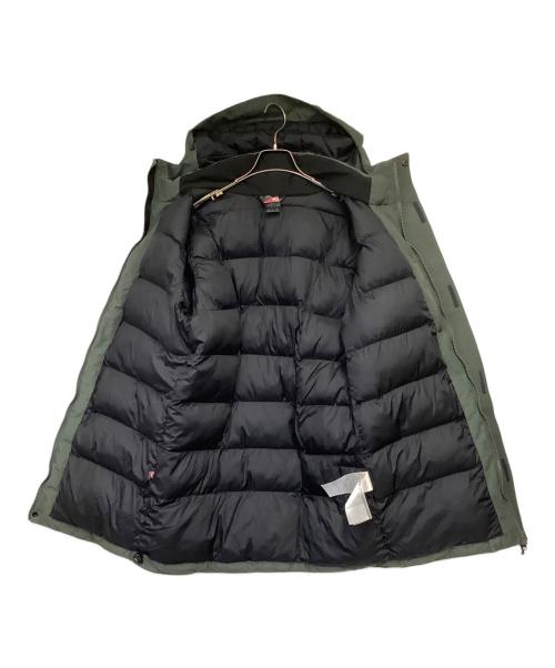 MILLET（ミレー）MILLET (ミレー) TOKKE PARKA（トッケ パーカ） カーキ サイズ:Mの古着・服飾アイテム