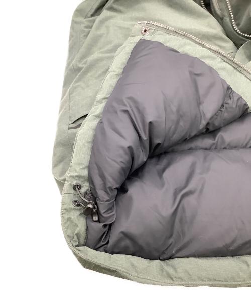 MILLET（ミレー）MILLET (ミレー) TOKKE PARKA（トッケ パーカ） カーキ サイズ:Mの古着・服飾アイテム