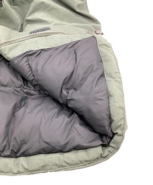 MILLET（ミレー）MILLET (ミレー) TOKKE PARKA（トッケ パーカ） カーキ サイズ:Mの古着・服飾アイテム