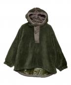 MADE IN STANDARD×THERMOLITEメイドインスタンダード×）の古着「M-43 フィールドパーカ」｜カーキ