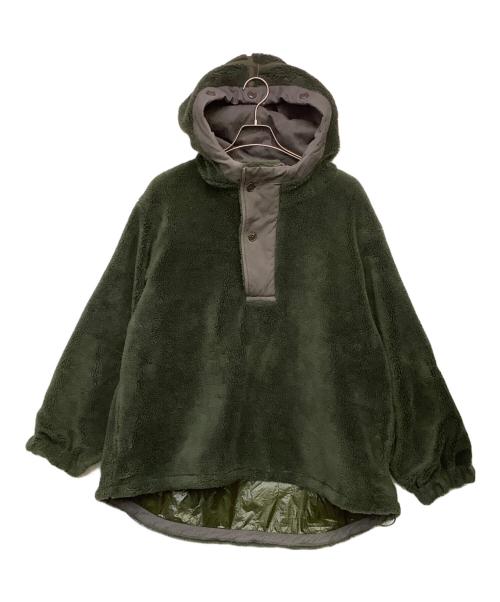 MADE IN STANDARD（メイドインスタンダード）MADE IN STANDARD (メイドインスタンダード) THERMOLITE M-43 フィールドパーカ カーキ サイズ:Mの古着・服飾アイテム