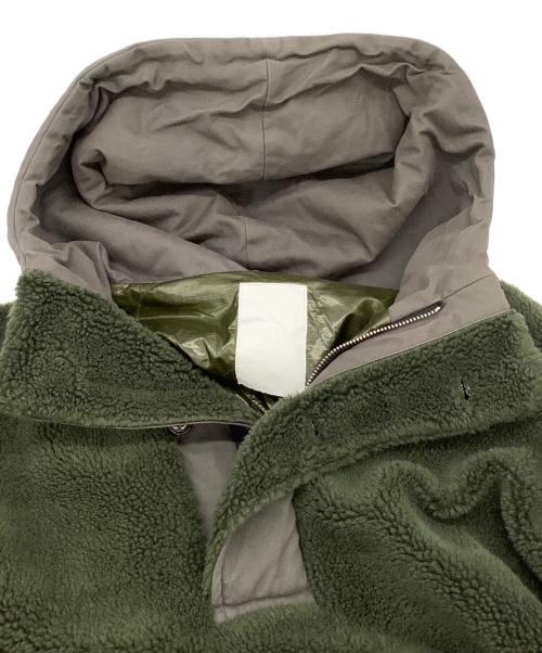 MADE IN STANDARD（メイドインスタンダード）MADE IN STANDARD (メイドインスタンダード) THERMOLITE M-43 フィールドパーカ カーキ サイズ:Mの古着・服飾アイテム