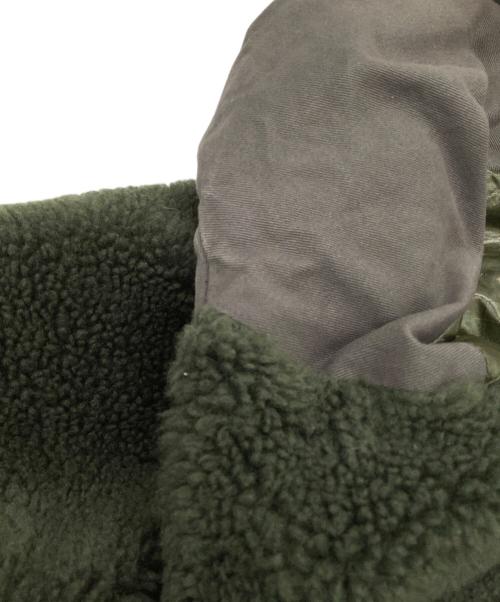 MADE IN STANDARD（メイドインスタンダード）MADE IN STANDARD (メイドインスタンダード) THERMOLITE M-43 フィールドパーカ カーキ サイズ:Mの古着・服飾アイテム