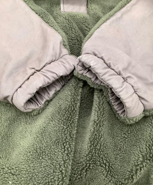 MADE IN STANDARD（メイドインスタンダード）MADE IN STANDARD (メイドインスタンダード) THERMOLITE M-43 フィールドパーカ カーキ サイズ:Mの古着・服飾アイテム