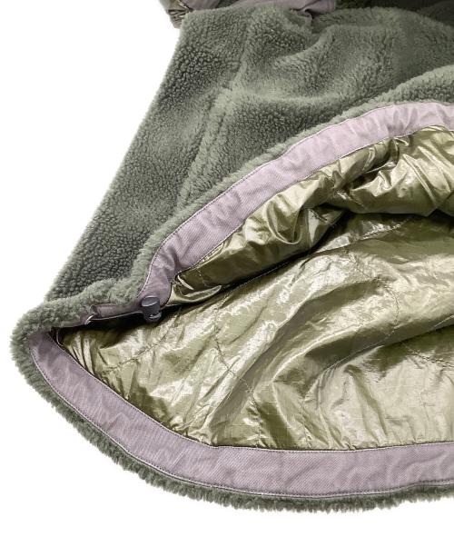 MADE IN STANDARD（メイドインスタンダード）MADE IN STANDARD (メイドインスタンダード) THERMOLITE M-43 フィールドパーカ カーキ サイズ:Mの古着・服飾アイテム