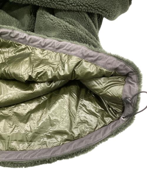 MADE IN STANDARD（メイドインスタンダード）MADE IN STANDARD (メイドインスタンダード) THERMOLITE M-43 フィールドパーカ カーキ サイズ:Mの古着・服飾アイテム