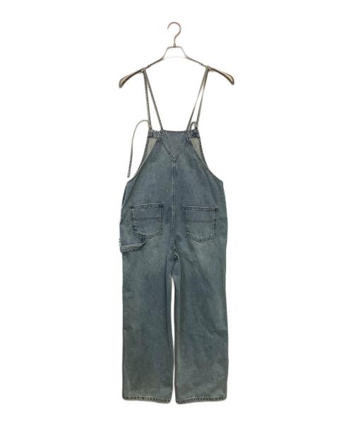 GALLARDA GALANTE（ガリャルダガランテ）GALLARDA GALANTE (ガリャルダガランテ) デニムサロペット ブルー サイズ:1の古着・服飾アイテム