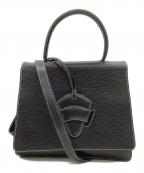 LOEWEロエベ）の古着「バルセロナ 2WAYバッグ」｜ブラック